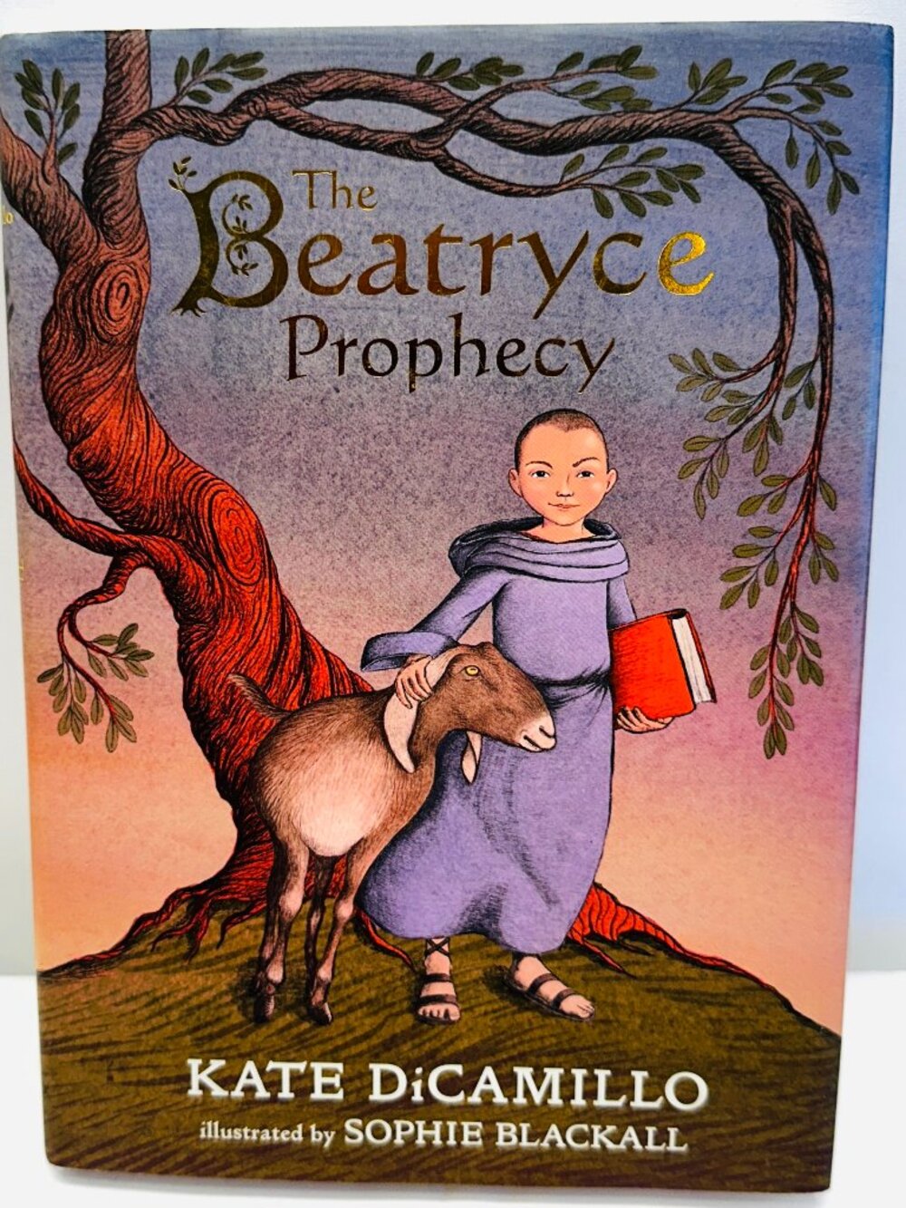The Beatryce Prophecy - Hardcover By DiCamillo, Kate - BRAND NEW